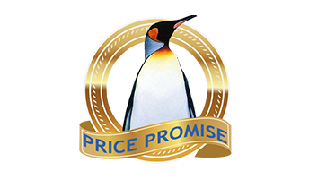 The Penguin Price promise
