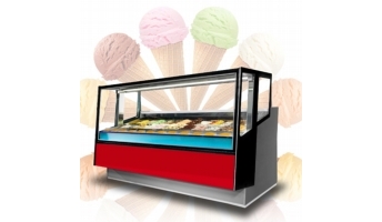 How to display ice cream