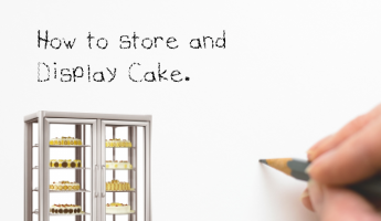 How to Store & Display Cake