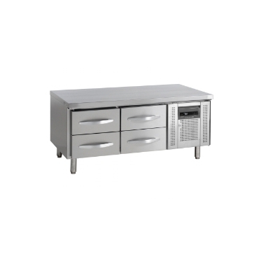 Tefcold UC5 Range Low Height Gastronorm Counter