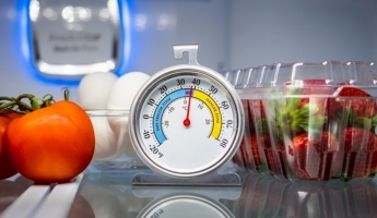 Refrigeration tips for food safety