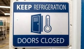 How to maintain temperature in your commercial fridge