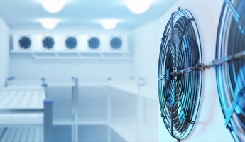How to stay safe when working in cold rooms