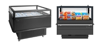 Impulse Open Freezers