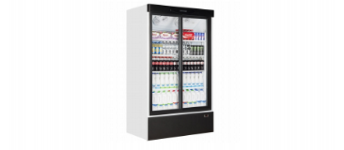 Double Door Bottle cooler