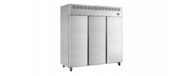 Triple Door Solid Door Freezers