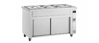 Free Standing Bain Marie