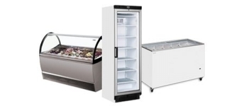 Display Freezers