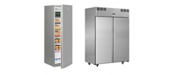 Solid Door & Meat Fridges