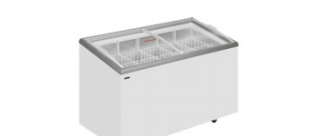 Sliding Glass lid freezers