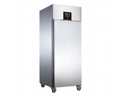 Blizzard BF1SS VENTILATED GN2/1 SS FREEZER 650L