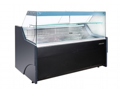 BFG BK FLAT GLASS SERVE OVER COUNTERS BLACK BFG BK FLAT GLASS SERVE OVER COUNTERS BLACK