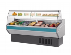 ATENA FE-TVCR CURVED GLASS SLIM SERVE ATENA FE-TVCR CURVED GLASS SLIM SERVE