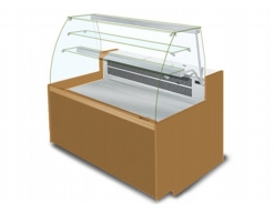 ELINE CURVED GLASS CHOCOLATE DISPLAY ELINE CURVED GLASS CHOCOLATE DISPLAY
