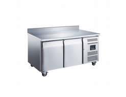 Blizzard HBC2 2 DOOR GN1/1 COUNTER WITH UPSTAND 282L Blizzard HBC2 2 DOOR GN1/1 COUNTER WITH UPSTAND 282L