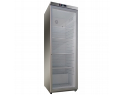 Blizzard HSG40 SINGLE GLASS DOOR STAINLESS STEEL REFRIGERATOR Blizzard HSG40 SINGLE GLASS DOOR STAINLESS STEEL REFRIGERATOR
