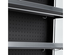 Infrico ME60 BACK BAR SHELVING 600MM DEPTH Infrico ME60 BACK BAR SHELVING 600MM DEPTH