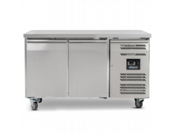 Inomak MSV COUNTER TOP GASTRONORM BAIN MARIE WITH DOUBLE SNEEZE GUARD