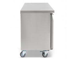 Inomak MBV COUNTER TOP GASTRONORM BAIN MARIE WITH GLASS STRUCTURE Inomak MBV COUNTER TOP GASTRONORM BAIN MARIE WITH GLASS STRUCTURE