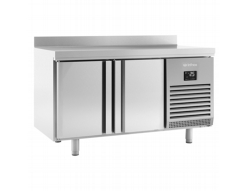 Infrico BMGN1470 2 DOOR GN1/1 COUNTER WITH UPSTAND 295L