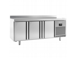 Infrico BMGN1960 3 DOOR GN1/1 COUNTER WITH UPSTAND 460L Infrico BMGN1960 3 DOOR GN1/1 COUNTER WITH UPSTAND 460L