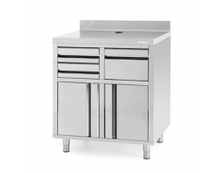 Infrico MCAF820 BACK BAR COFFEE UNIT 820MM WIDE Infrico MCAF820 BACK BAR COFFEE UNIT 820MM WIDE