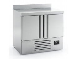 Infrico ME1000II 2 DOOR COMPACT GN COUNTER WITH UPSTAND 230L Infrico ME1000II 2 DOOR COMPACT GN COUNTER WITH UPSTAND 230L