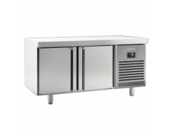 Infrico MR1620 2 DOOR 800MM DEPTH COUNTER 405L Infrico MR1620 2 DOOR 800MM DEPTH COUNTER 405L