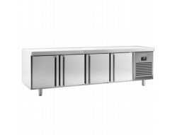 Infrico MR2750 4 DOOR 800MM DEPTH COUNTER 845L Infrico MR2750 4 DOOR 800MM DEPTH COUNTER 845L