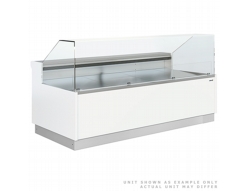 Mafirol AMALIA DELUXE BM-VVE FLAT GLASS BAIN MARIE Mafirol AMALIA DELUXE BM-VVE FLAT GLASS BAIN MARIE