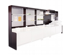 Mafirol BOLERO BOLERO BACK BAR SHELVING & DISPLAY Mafirol BOLERO BOLERO BACK BAR SHELVING & DISPLAY