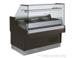 Mafirol RAVEL BM-VV FLAT GLASS BAIN MARIE Mafirol RAVEL BM-VV FLAT GLASS BAIN MARIE