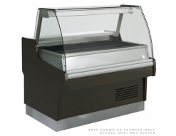 Mafirol RAVEL PQ-VCR CURVED GLASS HOT PLATE DISPLAY Mafirol RAVEL PQ-VCR CURVED GLASS HOT PLATE DISPLAY