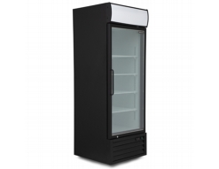 BLIZZARD Single Door Freezer Merchandiser 514L