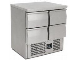 Blizzard BCC2-4D 4 DRAWER COMPACT GASTRONORM COUNTER 240L Blizzard BCC2-4D 4 DRAWER COMPACT GASTRONORM COUNTER 240L