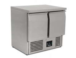 Blizzard BCC2 2 DOOR COMPACT GASTRONORM COUNTER 240L Blizzard BCC2 2 DOOR COMPACT GASTRONORM COUNTER 240L