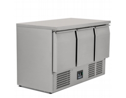 Blizzard BCC3 3 DOOR COMPACT GASTRONORM COUNTER 368L