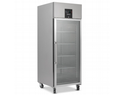 BF1SSCR - BF2SSCR GLASS DOOR Freezers BF1SSCR - BF2SSCR GLASS DOOR Freezers