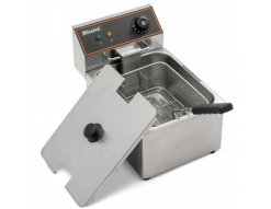 Blizzard BF6 2500W SINGLE TANK ELECTRIC FRYER 6L