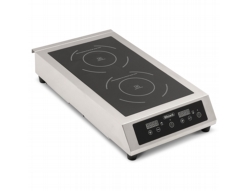 Blizzard BIH2 DOUBLE INDUCTION HOB 6000W Blizzard BIH2 DOUBLE INDUCTION HOB 6000W