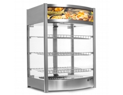 Blizzard CTH97 COUNTER TOP HEATED MERCHANDISER 97L