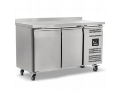 Blizzard HBC2 2 DOOR GN1/1 COUNTER WITH UPSTAND 282L Blizzard HBC2 2 DOOR GN1/1 COUNTER WITH UPSTAND 282L