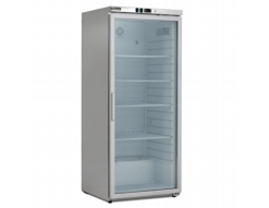 Blizzard HSG60 SINGLE GLASS DOOR STAINLESS STEEL REFRIGERATOR Blizzard HSG60 SINGLE GLASS DOOR STAINLESS STEEL REFRIGERATOR