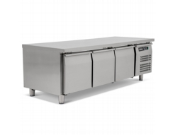 Blizzard SNC3 3 DOOR LOW HEIGHT 650MM SNACK COUNTER 317L Blizzard SNC3 3 DOOR LOW HEIGHT 650MM SNACK COUNTER 317L