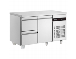 Inomak PN29-HC 1 DOOR 2 DRAWER 1/1 GASTRONORM COUNTER 274L Inomak PN29-HC 1 DOOR 2 DRAWER 1/1 GASTRONORM COUNTER 274L