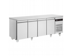 Inomak PN9999-HC 4 DOOR 1/1 GASTRONORM COUNTER 583L Inomak PN9999-HC 4 DOOR 1/1 GASTRONORM COUNTER 583L