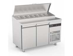 Inomak ZPZP Prep Counter Range Inomak ZPZP Prep Counter Range