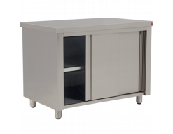 Inomak EG BASE STORAGE CUPBOARD WITH SLIDING DOOR Inomak EG BASE STORAGE CUPBOARD WITH SLIDING DOOR