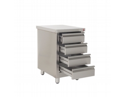 Inomak ES764C 4 DRAWER PEDESTAL Inomak ES764C 4 DRAWER PEDESTAL