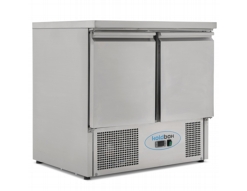 Koldbold KXCC2 2 DOOR COMPACT GASTRONORM COUNTER 240L Koldbold KXCC2 2 DOOR COMPACT GASTRONORM COUNTER 240L
